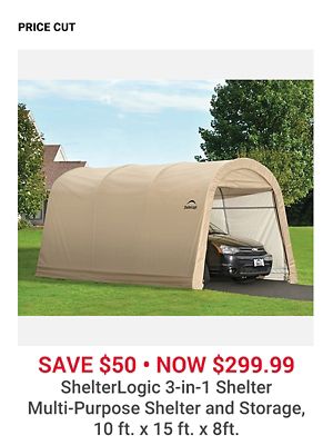 Shelter and Storage